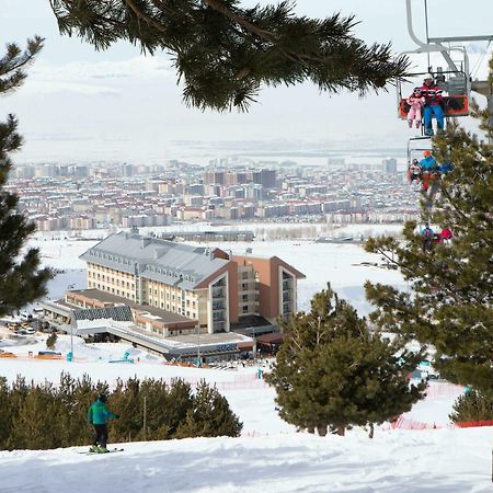 Sway Hotels Erzurum Ngoại thất bức ảnh