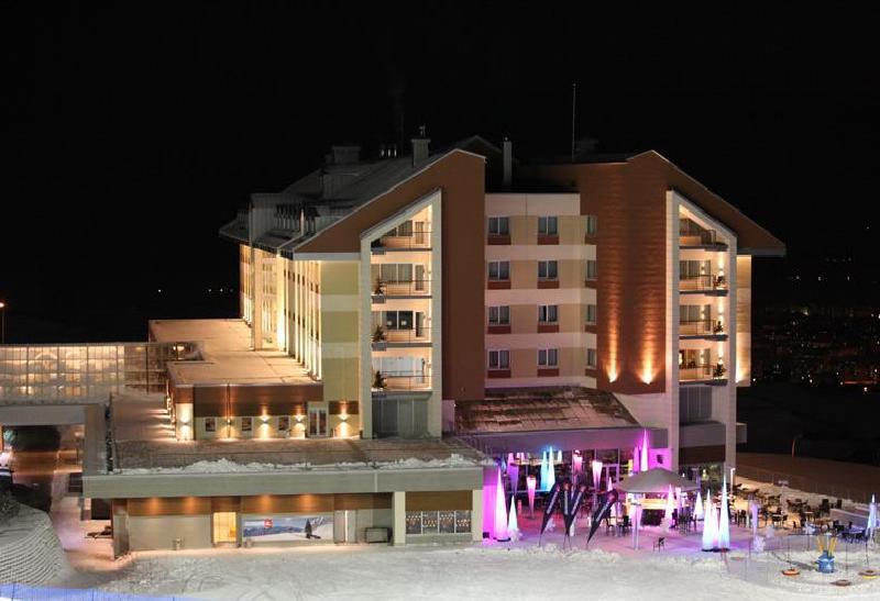 Sway Hotels Erzurum Ngoại thất bức ảnh