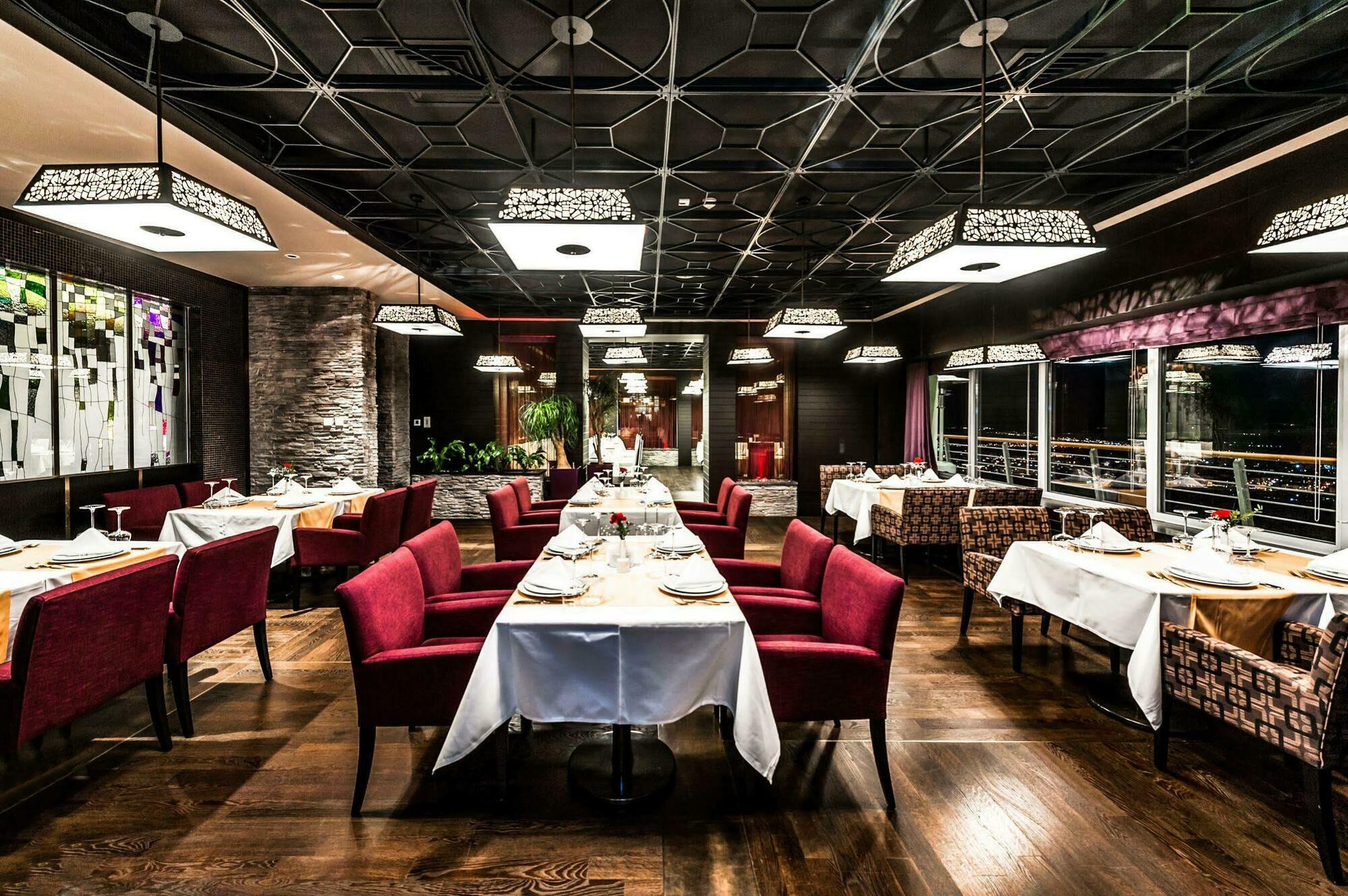 Sway Hotels Erzurum Ngoại thất bức ảnh