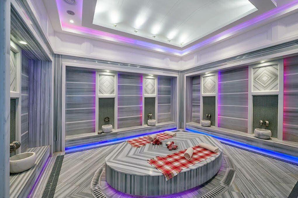 Sway Hotels Erzurum Ngoại thất bức ảnh