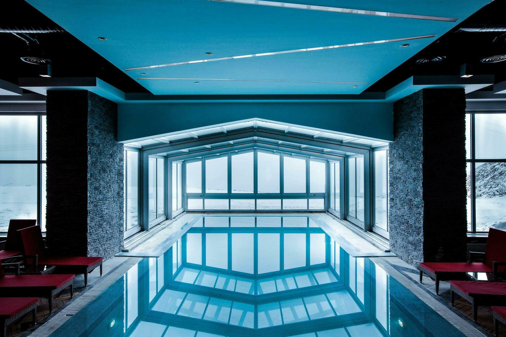 Sway Hotels Erzurum Ngoại thất bức ảnh