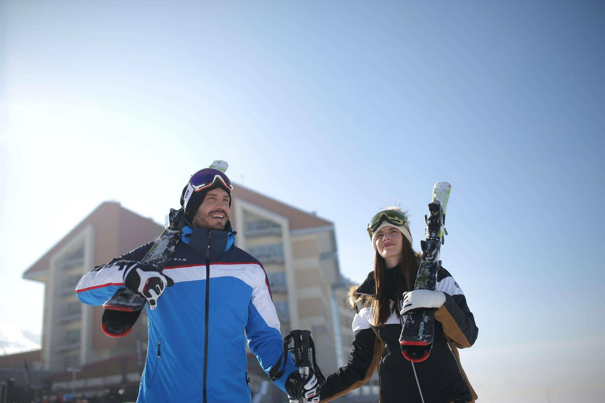 Sway Hotels Erzurum Ngoại thất bức ảnh