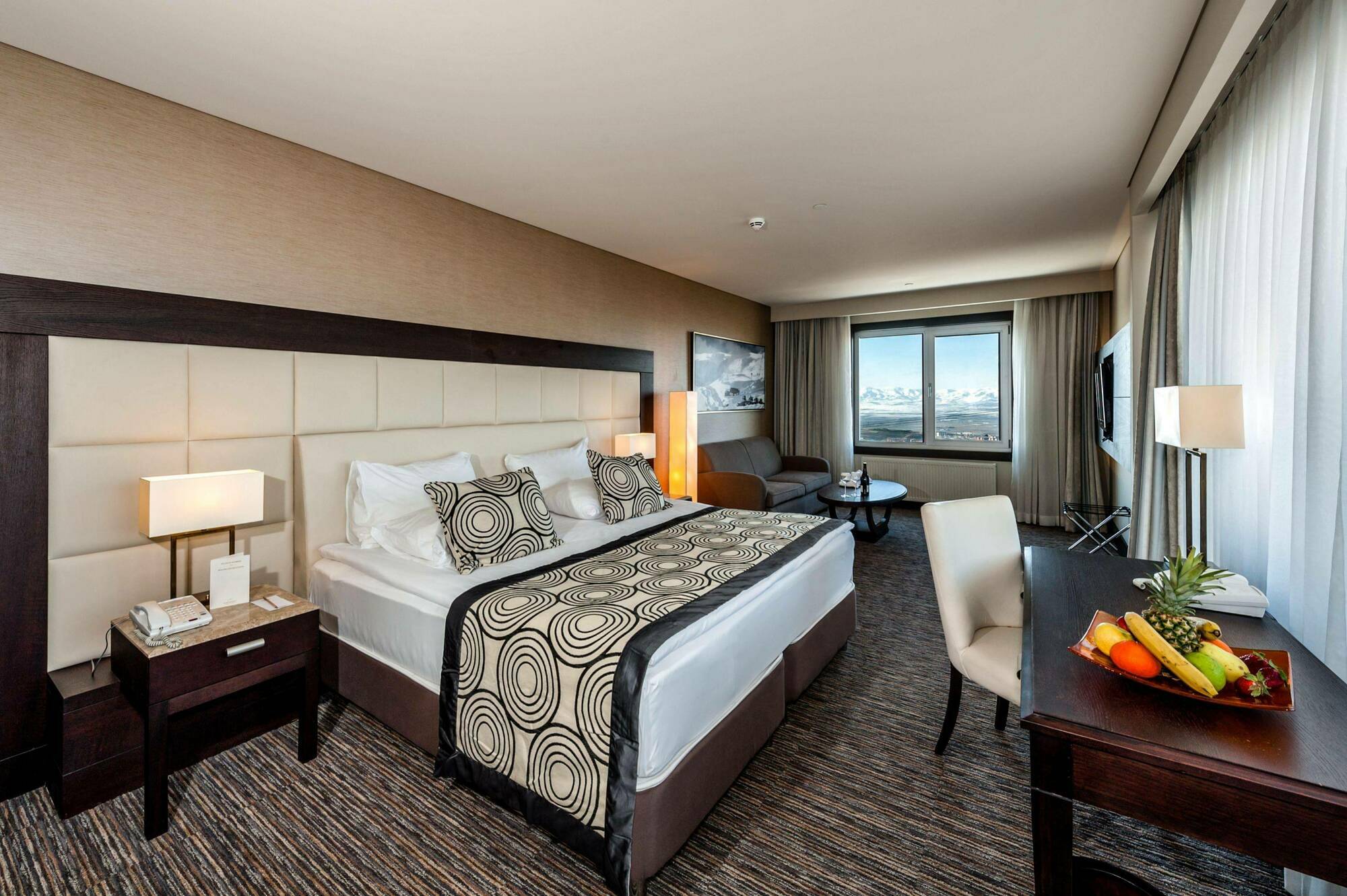 Sway Hotels Erzurum Ngoại thất bức ảnh