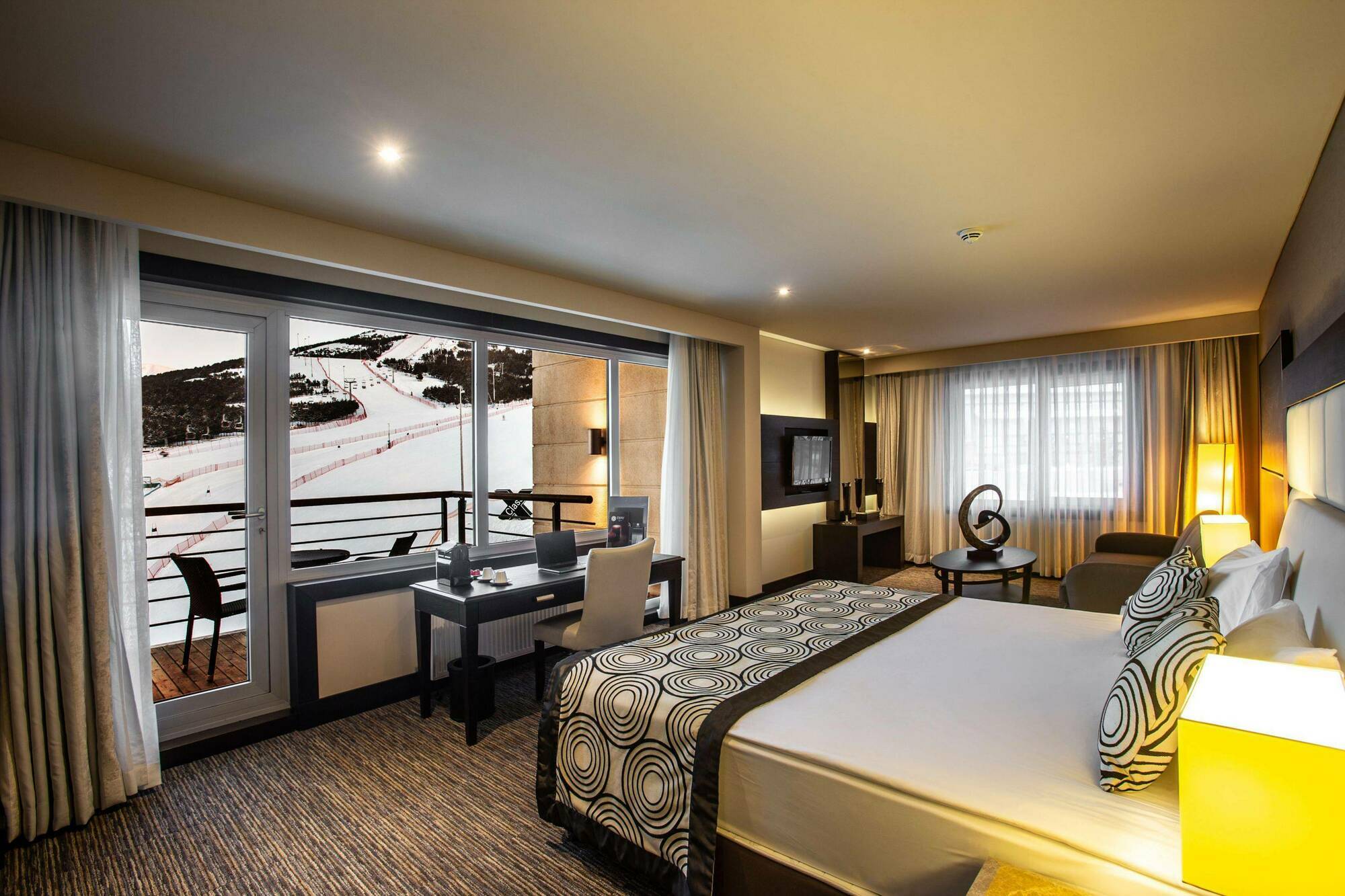 Sway Hotels Erzurum Ngoại thất bức ảnh