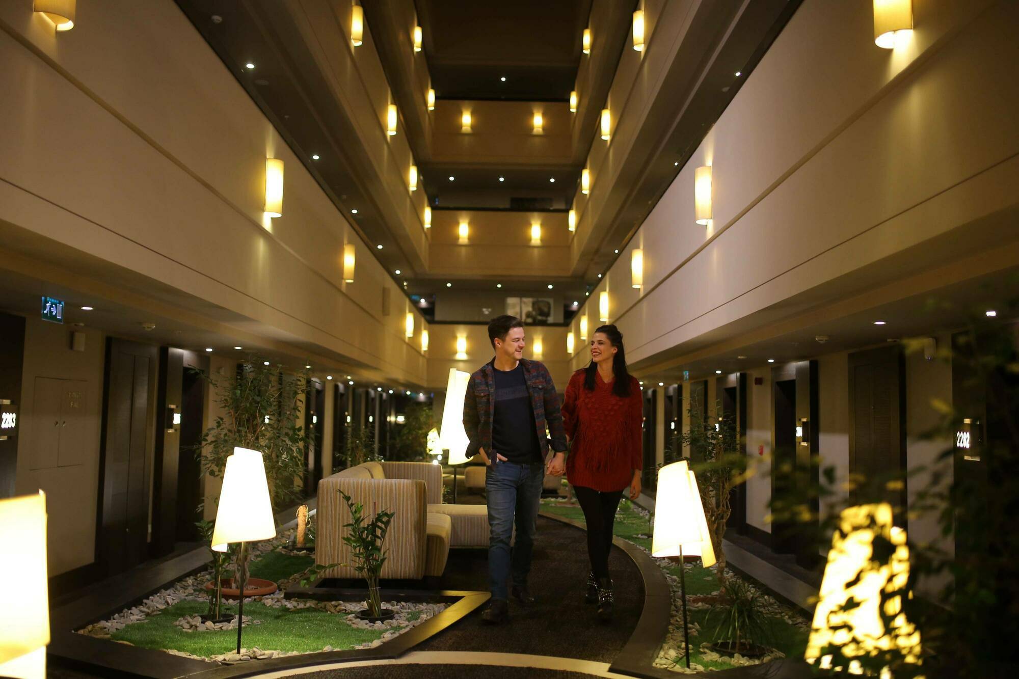 Sway Hotels Erzurum Ngoại thất bức ảnh