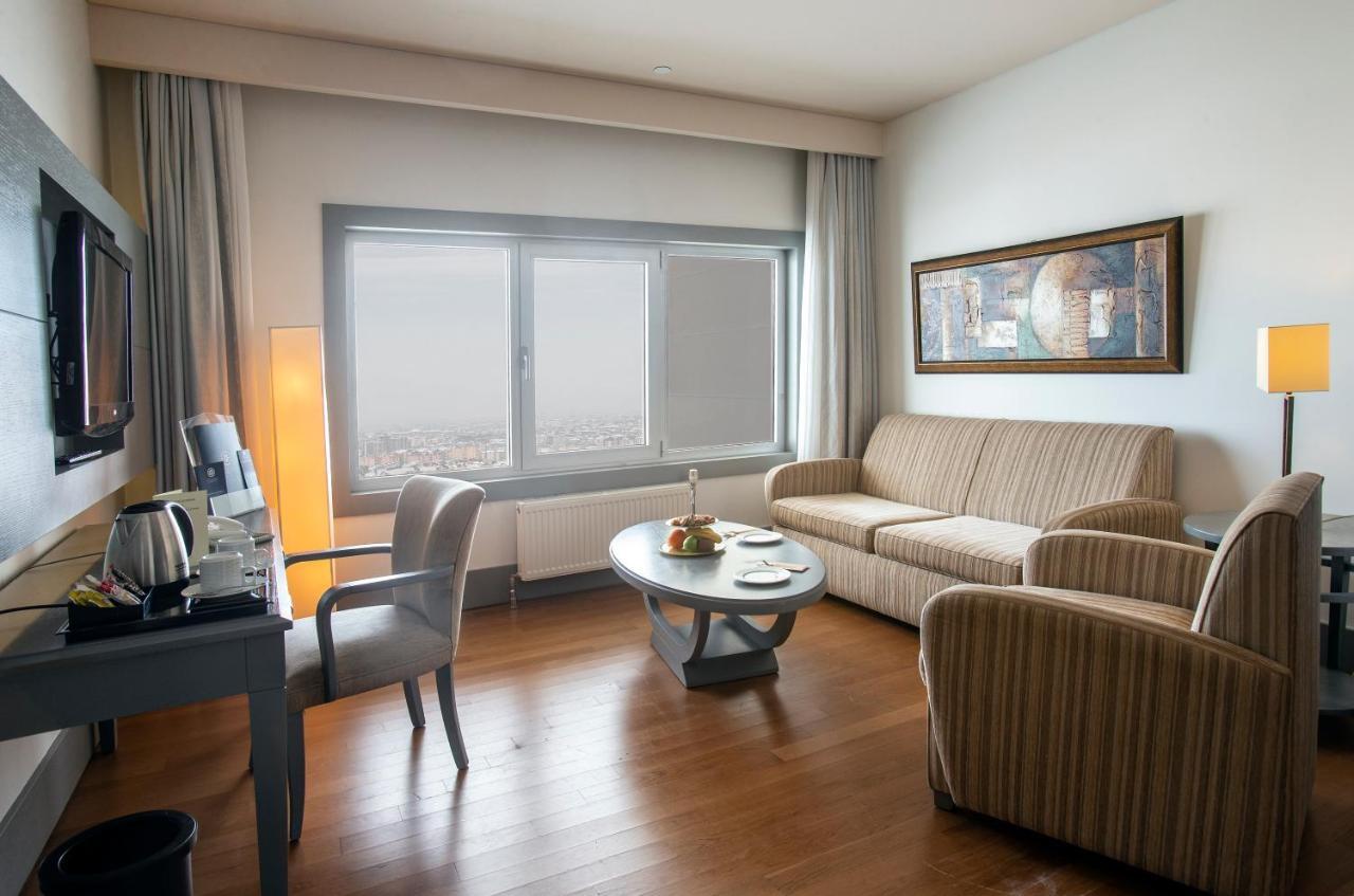 Sway Hotels Erzurum Ngoại thất bức ảnh