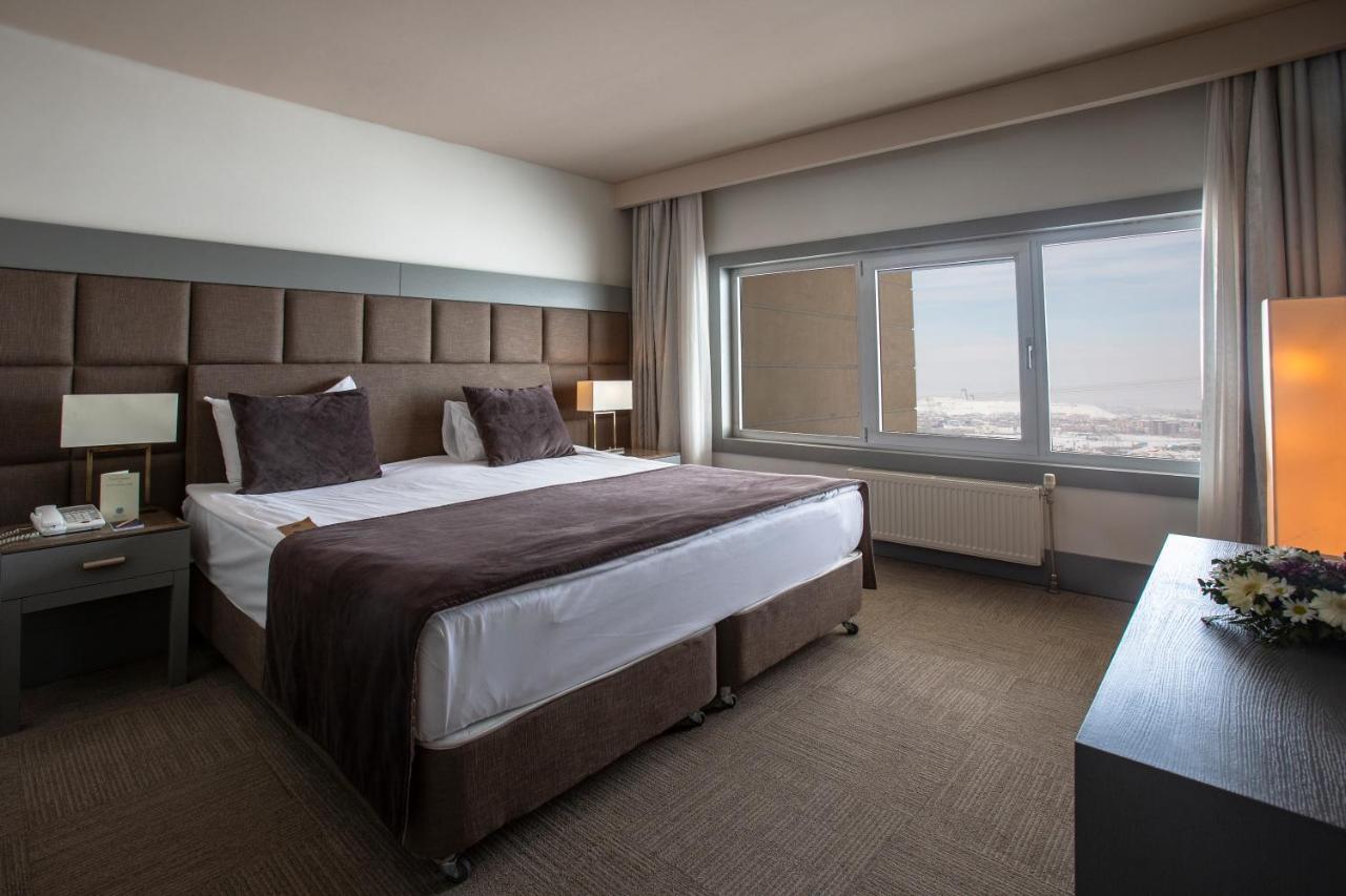 Sway Hotels Erzurum Ngoại thất bức ảnh
