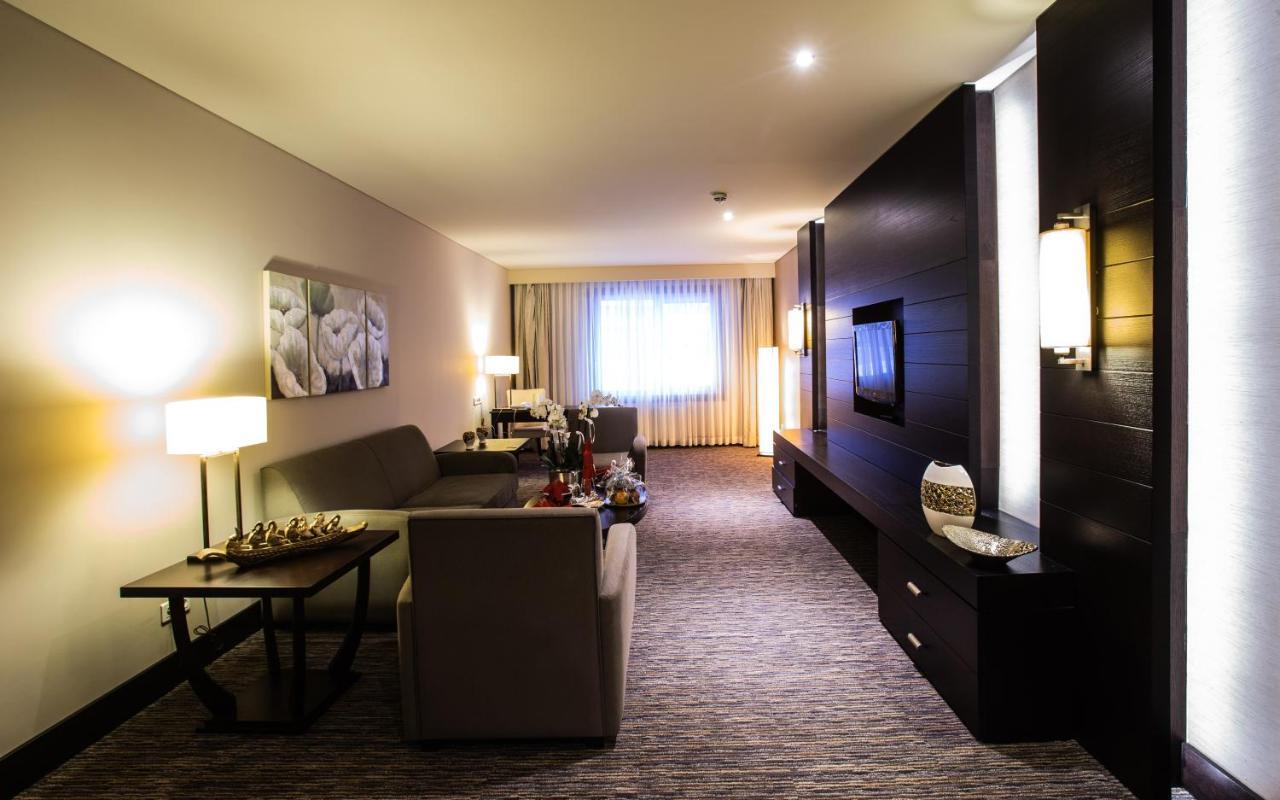Sway Hotels Erzurum Ngoại thất bức ảnh