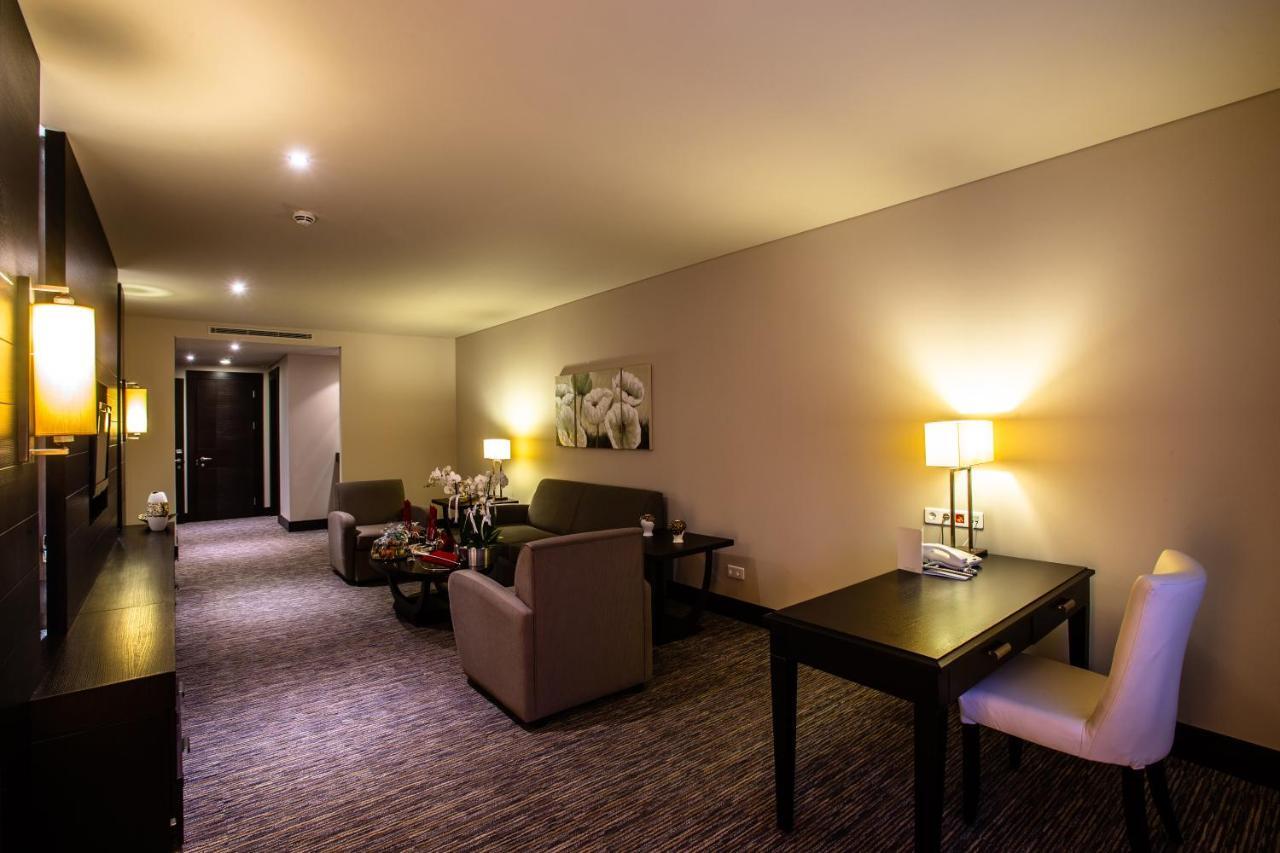 Sway Hotels Erzurum Ngoại thất bức ảnh