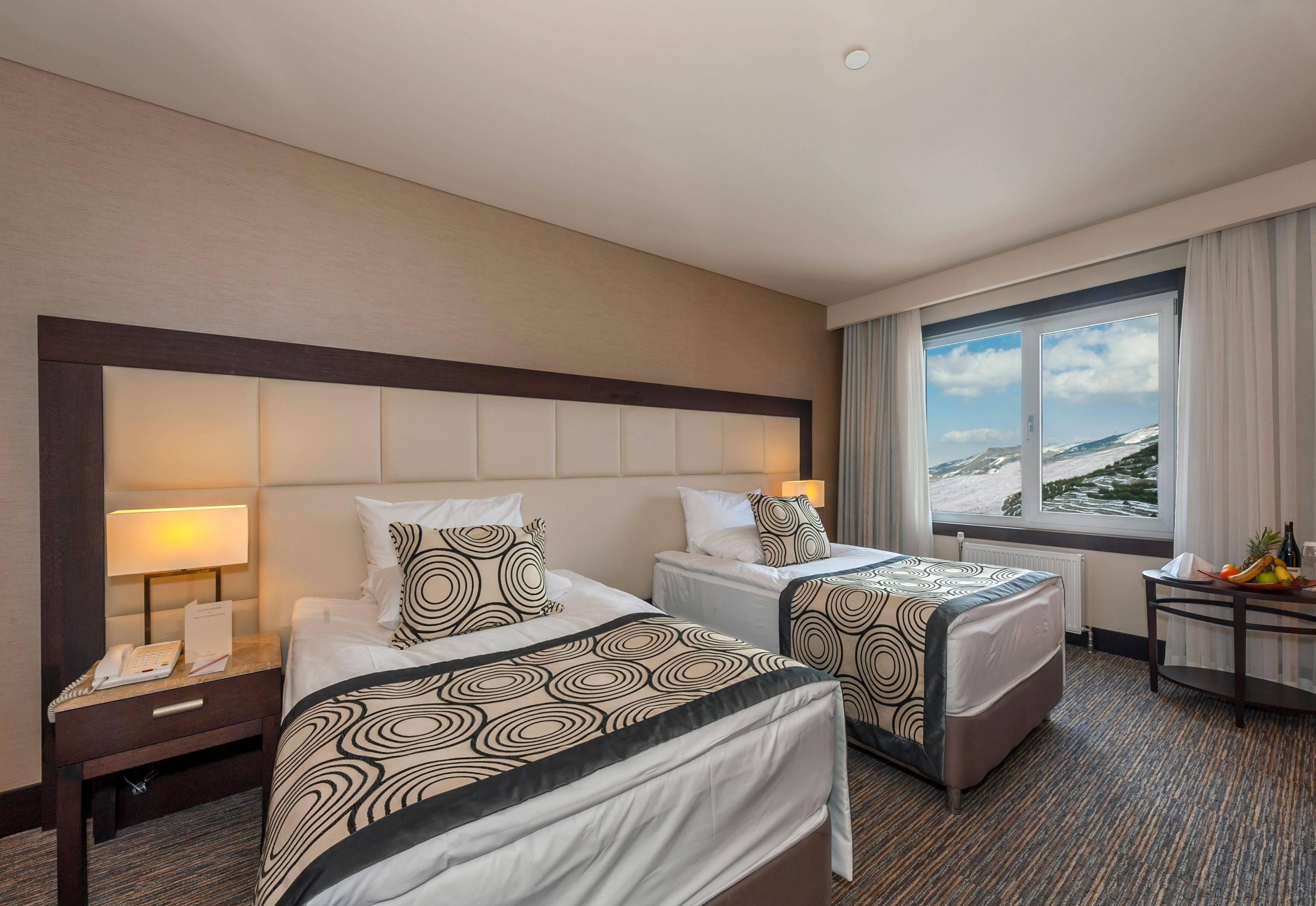 Sway Hotels Erzurum Ngoại thất bức ảnh