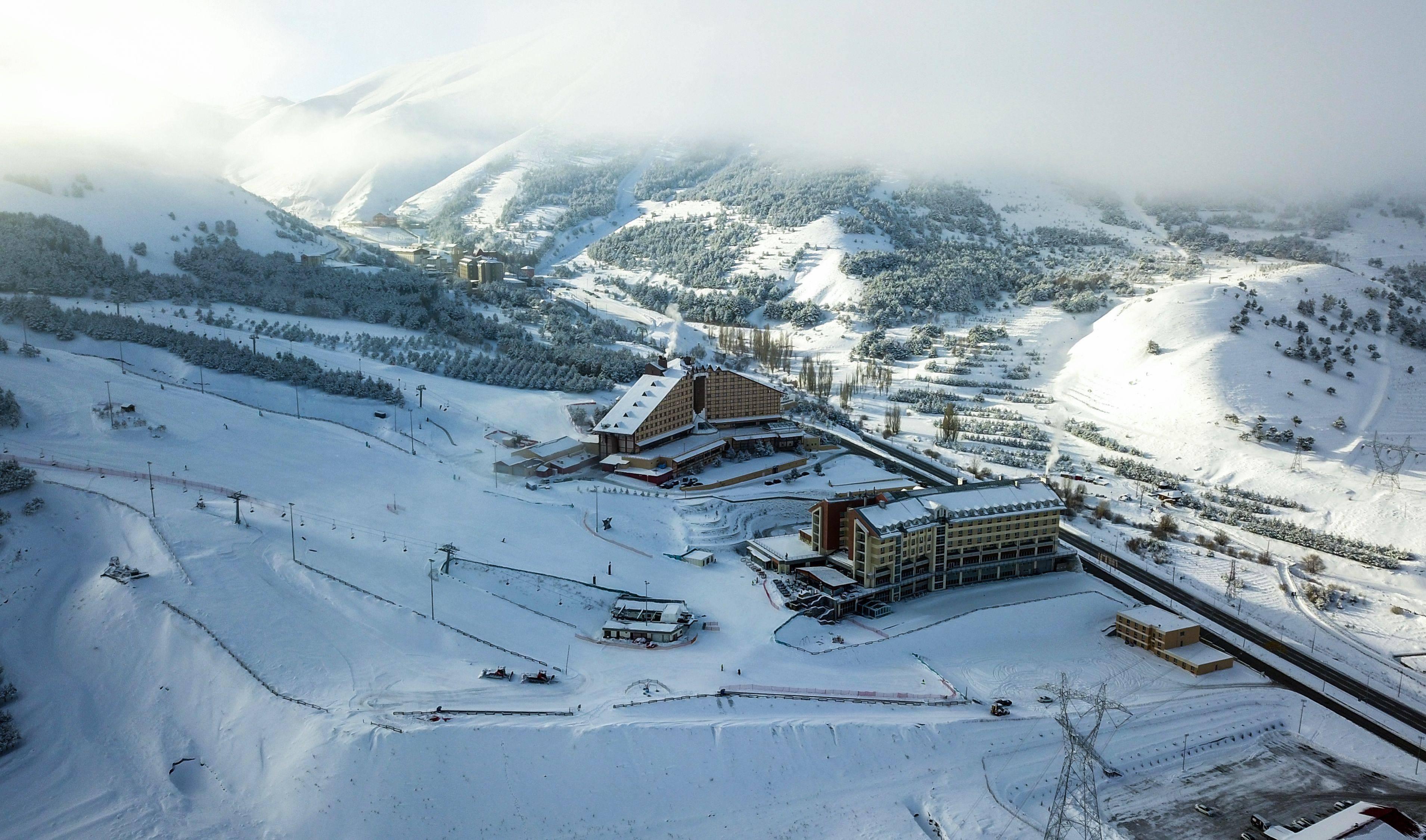 Sway Hotels Erzurum Ngoại thất bức ảnh