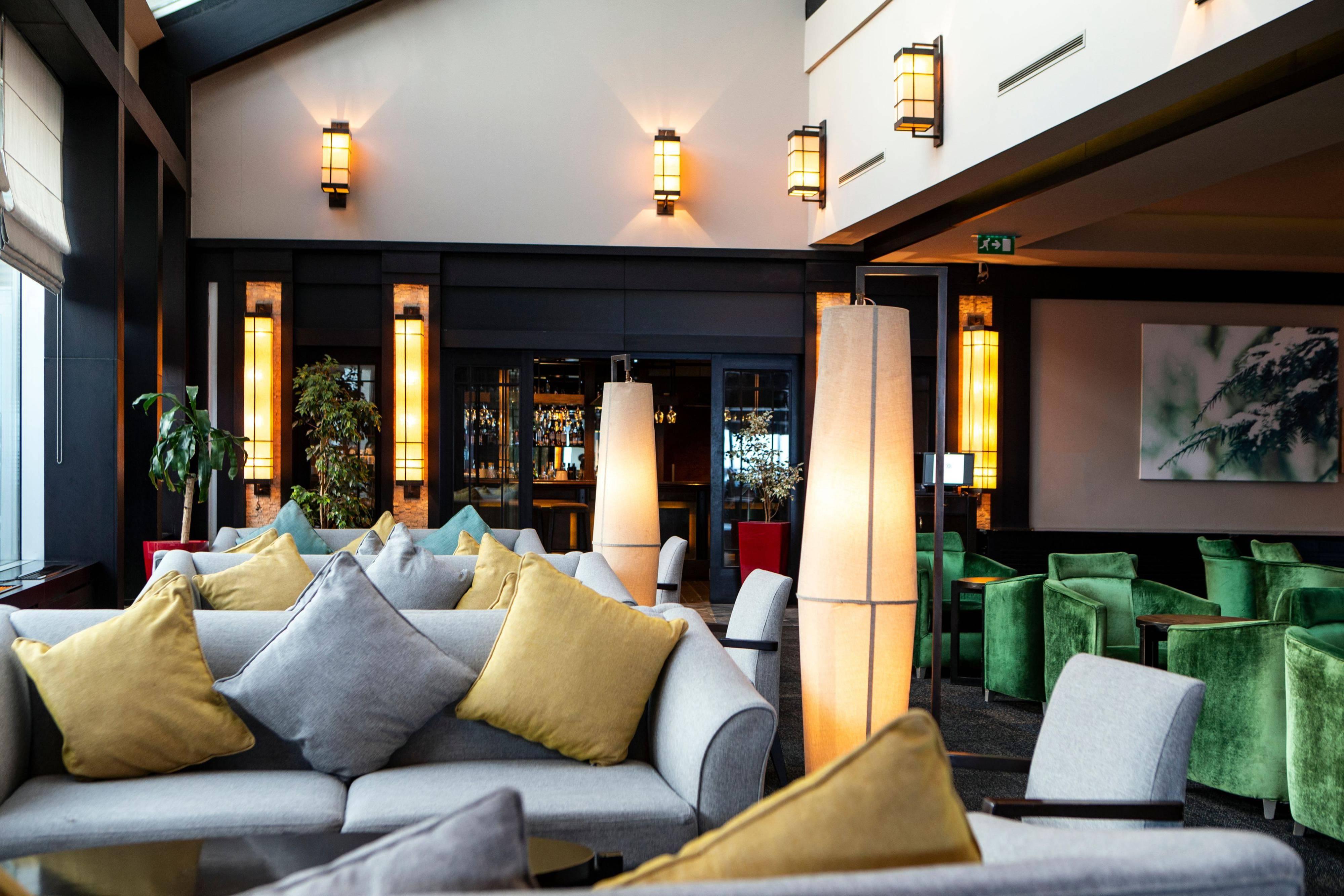 Sway Hotels Erzurum Ngoại thất bức ảnh