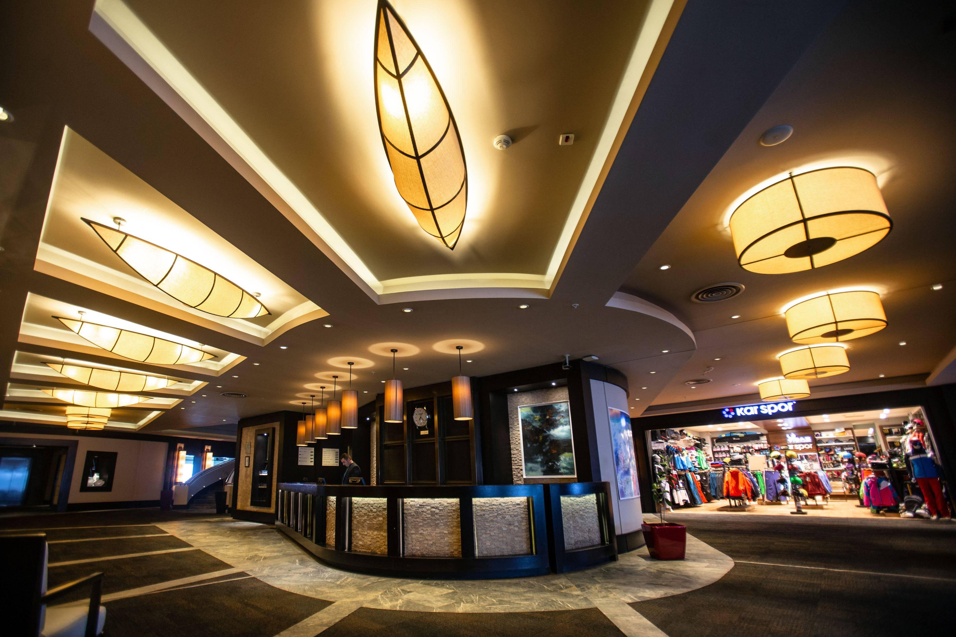 Sway Hotels Erzurum Ngoại thất bức ảnh