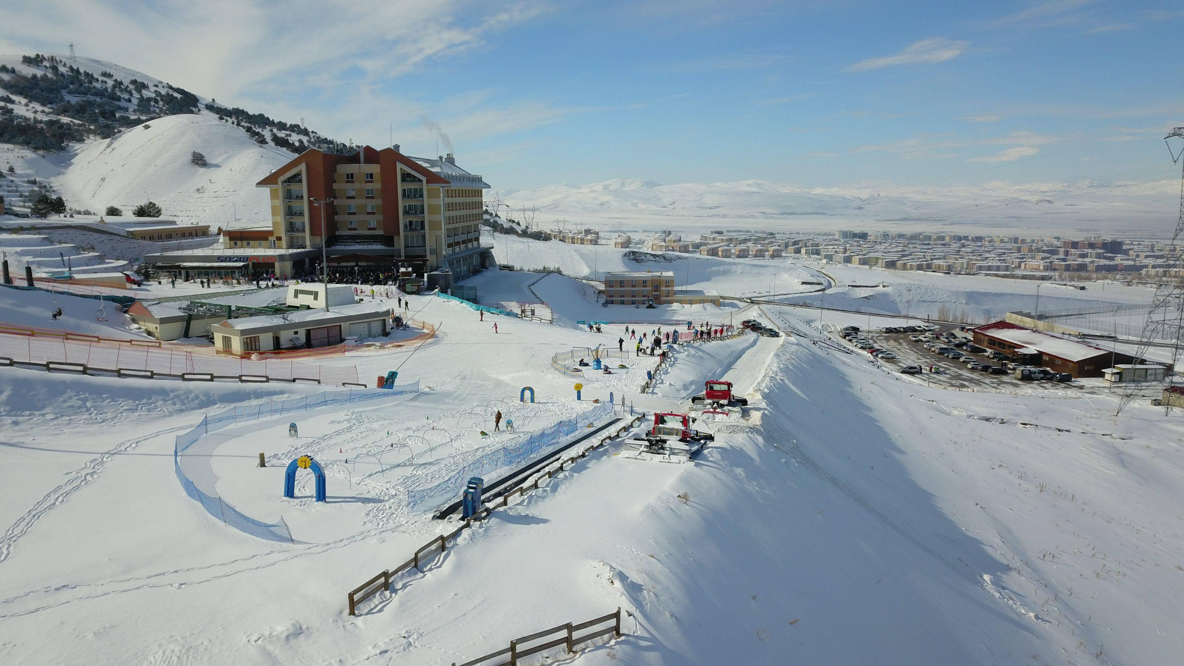 Sway Hotels Erzurum Ngoại thất bức ảnh