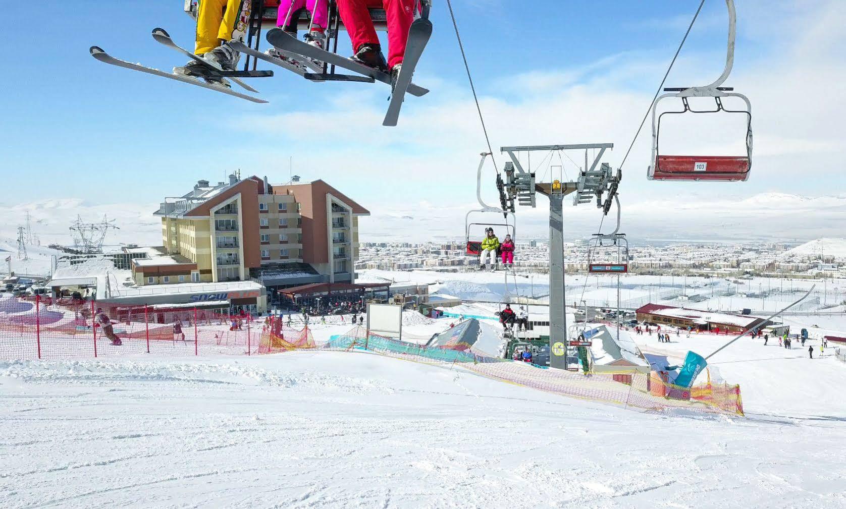 Sway Hotels Erzurum Ngoại thất bức ảnh